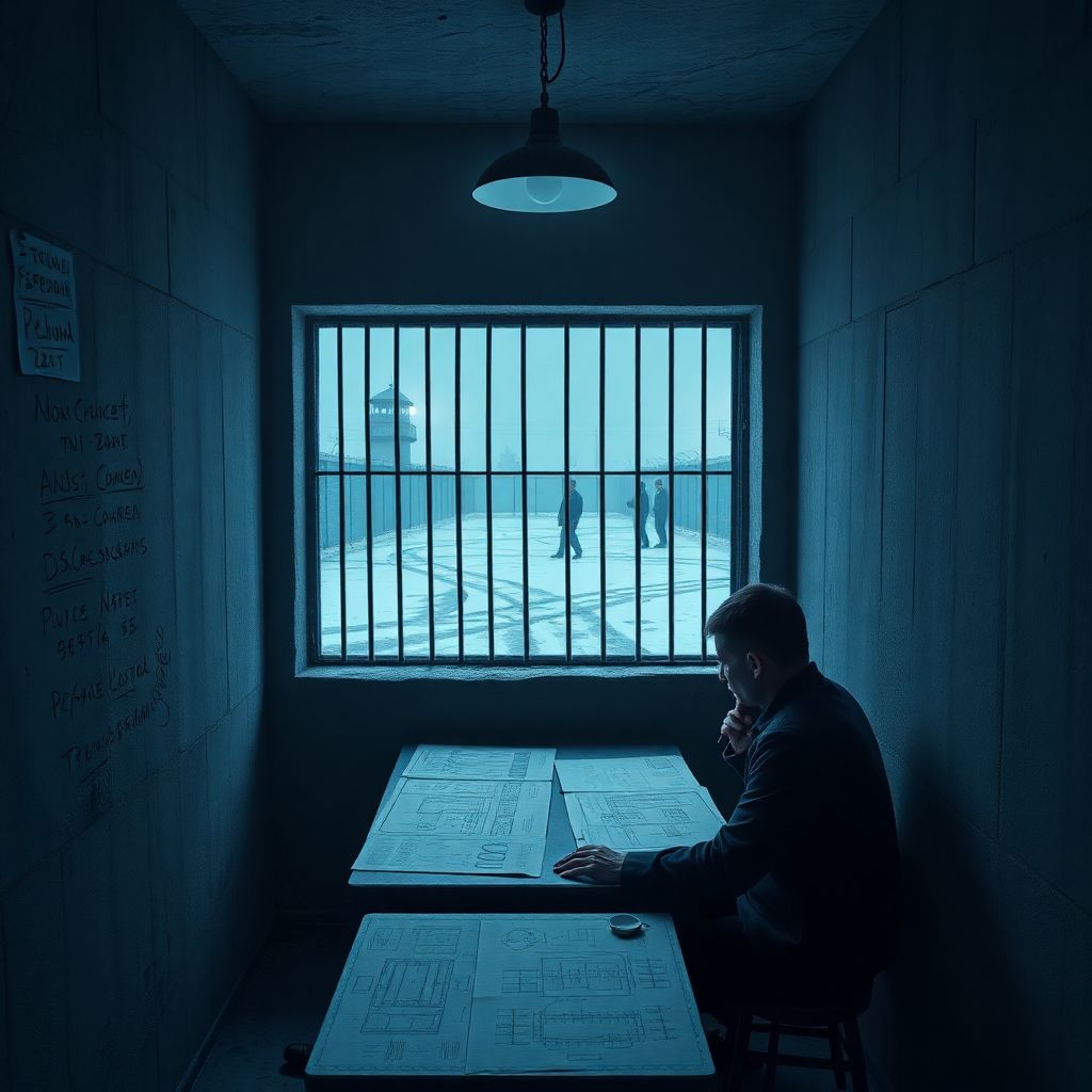 Смотреть онлайн бесплатно Побег в хорошем качестве без регистрации Смотреть онлайн бесплатно Побег