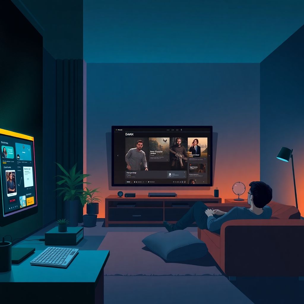 Смотреть онлайн бесплатно Тьма в хорошем качестве без регистрации Смотреть онлайн бесплатно Тьма