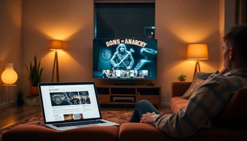 Смотреть онлайн бесплатно Сыны анархии все сезоны сериала в хорошем качестве Смотреть онлайн бесплатно Сыны анархии - иллюстрация