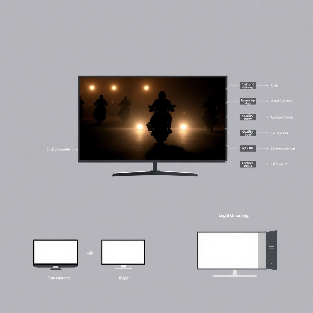 Смотреть онлайн бесплатно Сыны анархии