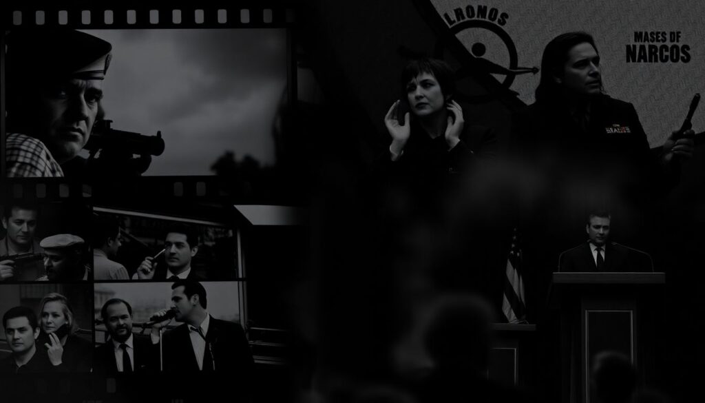 Смотреть онлайн бесплатно Нарко в хорошем качестве на русском языке Смотреть онлайн бесплатно Нарко - иллюстрация