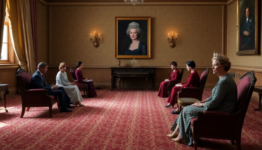 Смотреть онлайн бесплатно Корона - иллюстрация