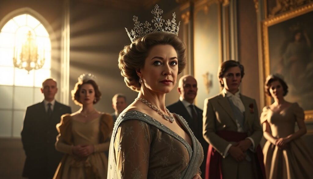 Смотреть онлайн бесплатно Корона - иллюстрация