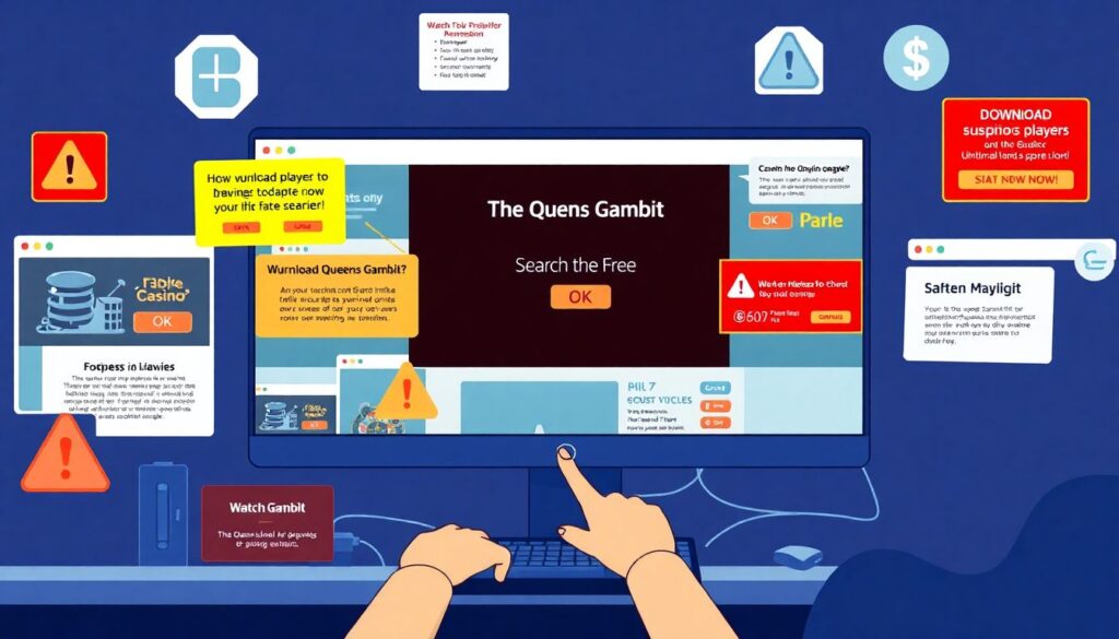 Смотреть онлайн бесплатно Ход королевы - иллюстрация