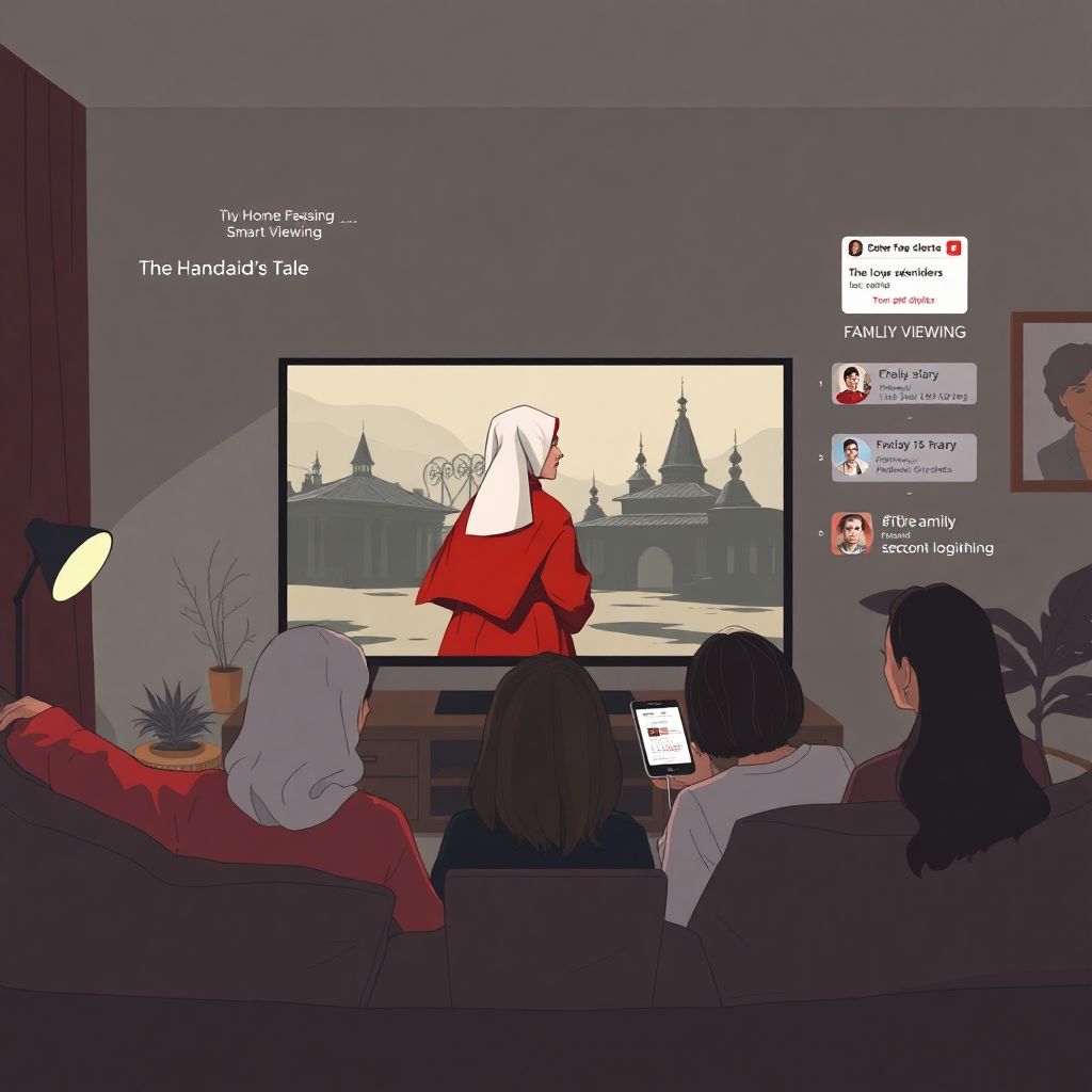 Смотреть онлайн бесплатно Рассказ служанки в хорошем качестве без регистрации Смотреть онлайн бесплатно Рассказ служанки