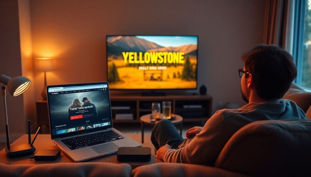 Смотреть онлайн бесплатно Йеллоустоун - иллюстрация