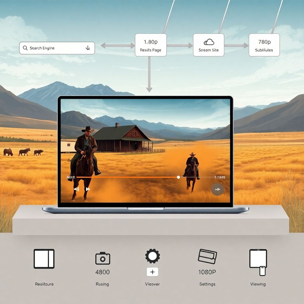 Смотреть онлайн бесплатно Йеллоустоун