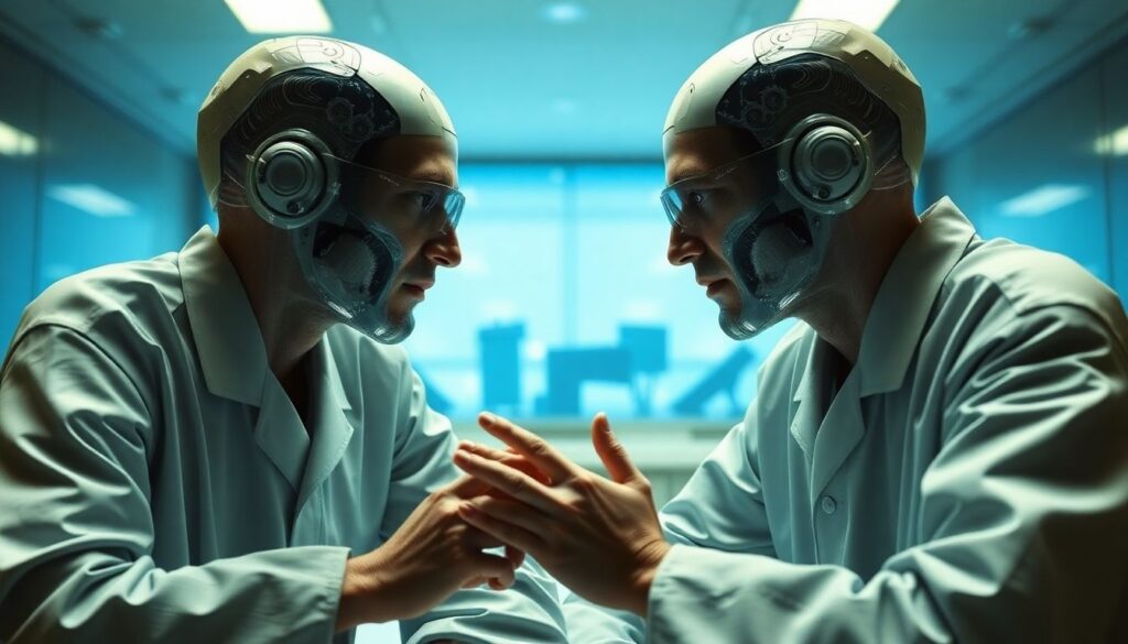 Смотреть онлайн бесплатно Клон - иллюстрация