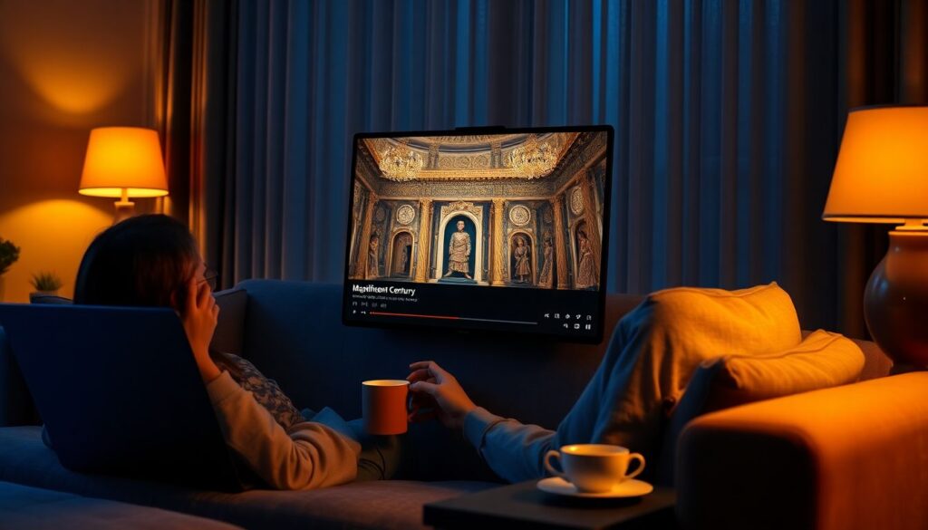 Смотреть онлайн бесплатно Великолепный век все серии в хорошем качестве Смотреть онлайн бесплатно Великолепный век - иллюстрация