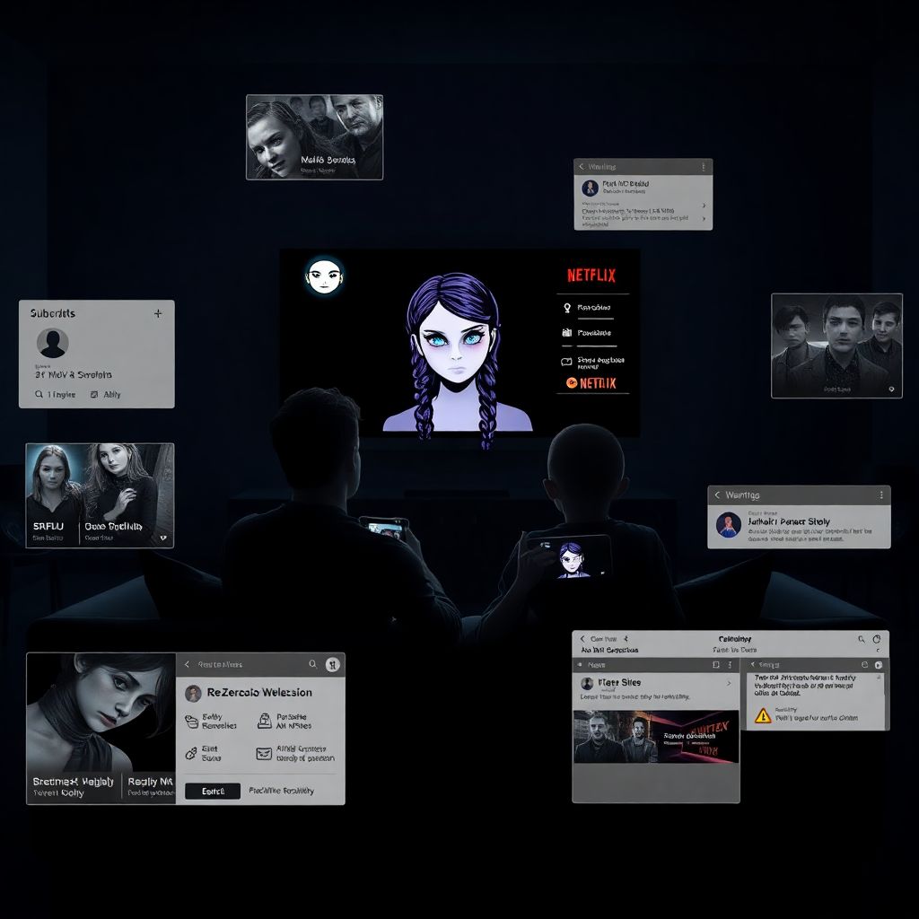 Смотреть онлайн бесплатно Уэнсдэй в хорошем качестве без регистрации Смотреть онлайн бесплатно Уэнсдэй