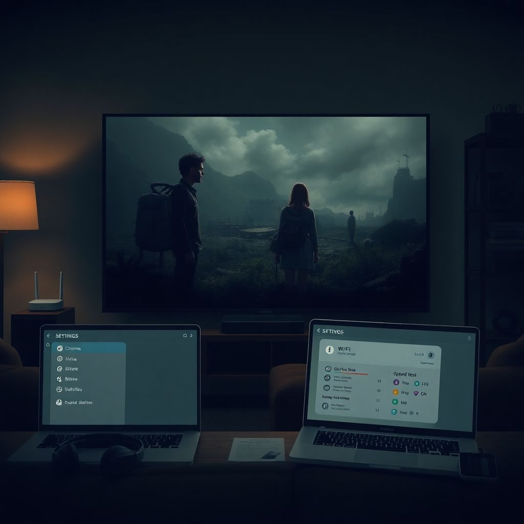 Смотреть онлайн бесплатно Одни из нас