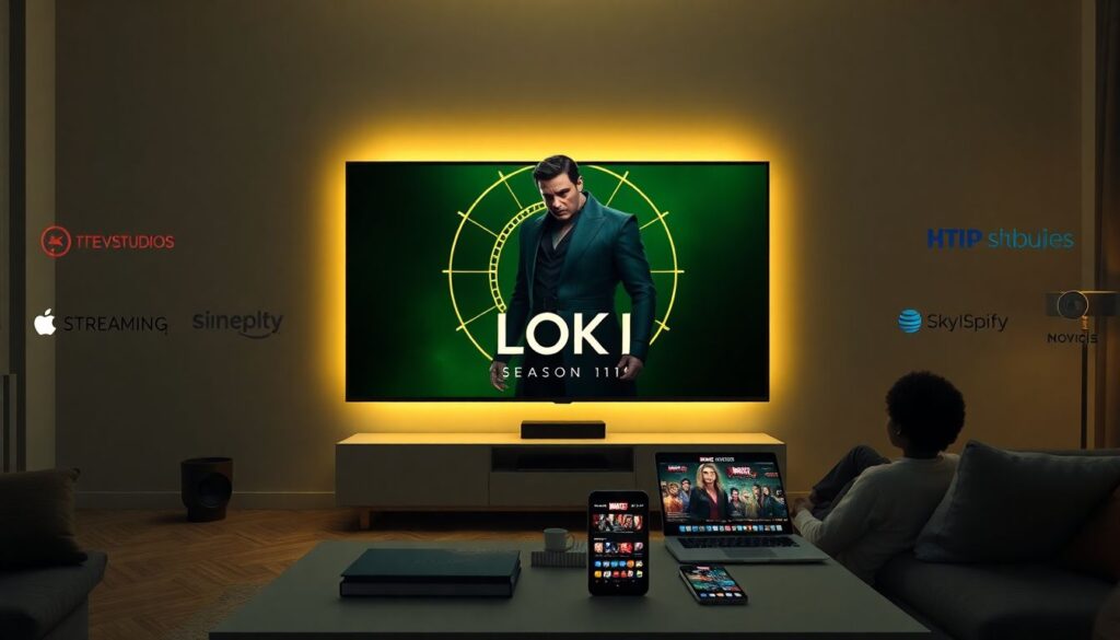 Смотреть онлайн бесплатно Локи все серии в хорошем качестве Смотреть онлайн бесплатно Локи - иллюстрация