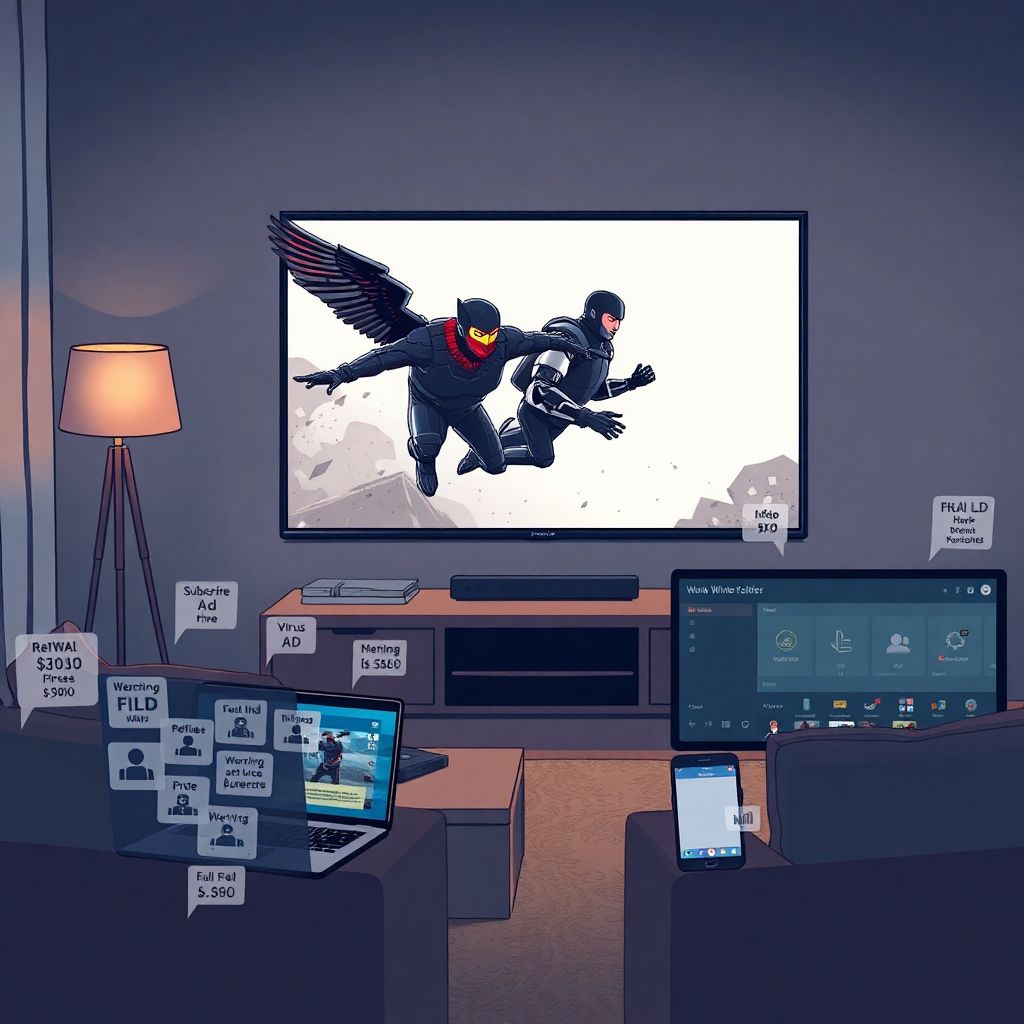 Смотреть онлайн бесплатно Сокол и Зимний Солдат