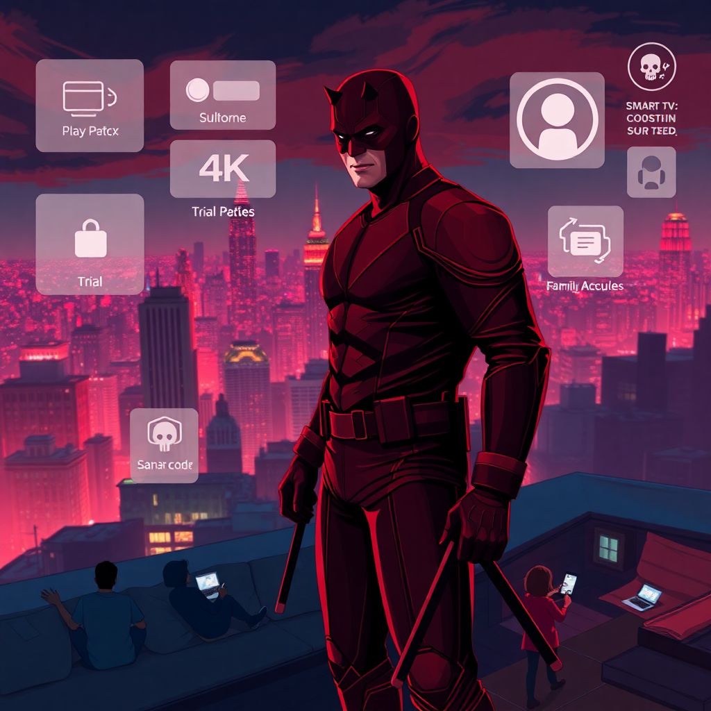 Смотреть онлайн бесплатно Сорвиголова в хорошем качестве без регистрации Смотреть онлайн бесплатно Сорвиголова