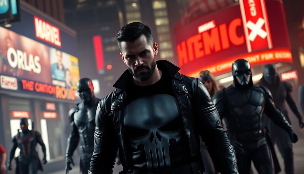 Смотреть онлайн бесплатно Каратель в хорошем качестве без регистрации Смотреть онлайн бесплатно Каратель - иллюстрация