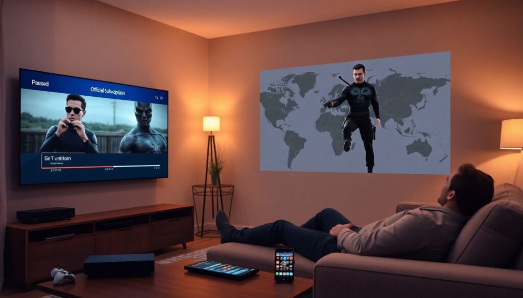 Смотреть онлайн бесплатно Каратель в хорошем качестве без регистрации Смотреть онлайн бесплатно Каратель - иллюстрация