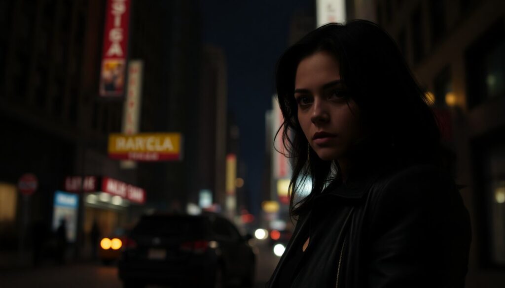 Смотреть онлайн бесплатно Джессика Джонс - иллюстрация