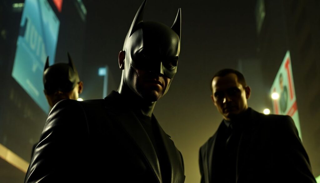 Смотреть онлайн бесплатно Готэм все сезоны в хорошем качестве Смотреть онлайн бесплатно Готэм - иллюстрация