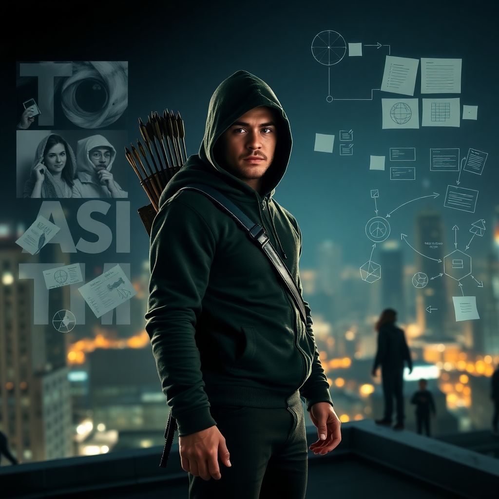 Смотреть онлайн бесплатно Стрела — все сезоны сериала в хорошем качестве Смотреть онлайн бесплатно Стрела