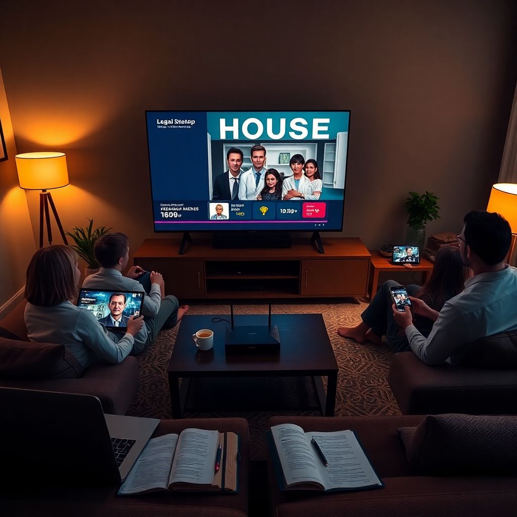 Смотреть онлайн бесплатно Доктор Хаус