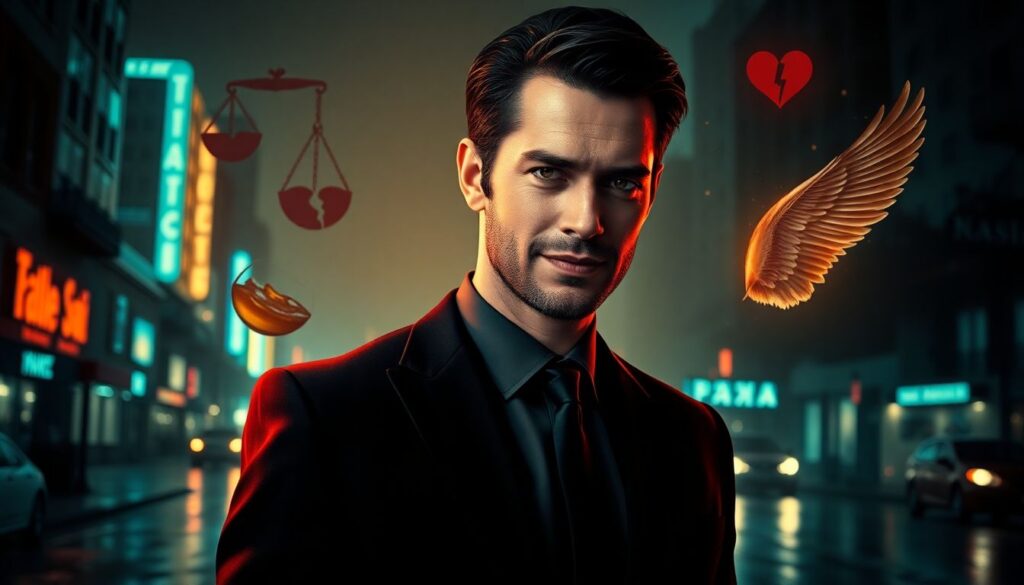 Смотреть онлайн бесплатно Люцифер в хорошем качестве без регистрации Смотреть онлайн бесплатно Люцифер - иллюстрация