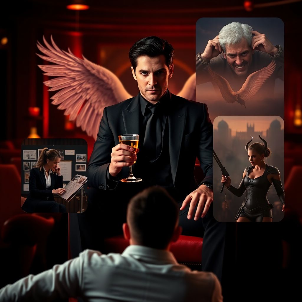 Смотреть онлайн бесплатно Люцифер в хорошем качестве без регистрации Смотреть онлайн бесплатно Люцифер