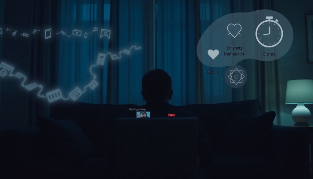 Смотреть онлайн бесплатно Полуночная месса в хорошем качестве без регистрации Смотреть онлайн бесплатно Полуночная месса - иллюстрация