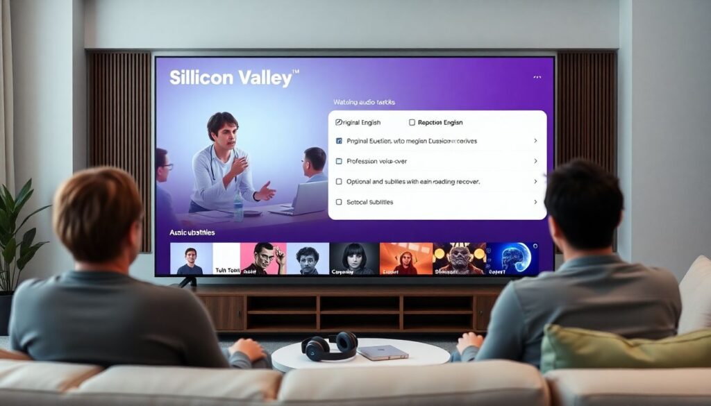 Смотреть онлайн бесплатно Кремниевая долина в хорошем качестве без регистрации Смотреть онлайн бесплатно Кремниевая долина - иллюстрация