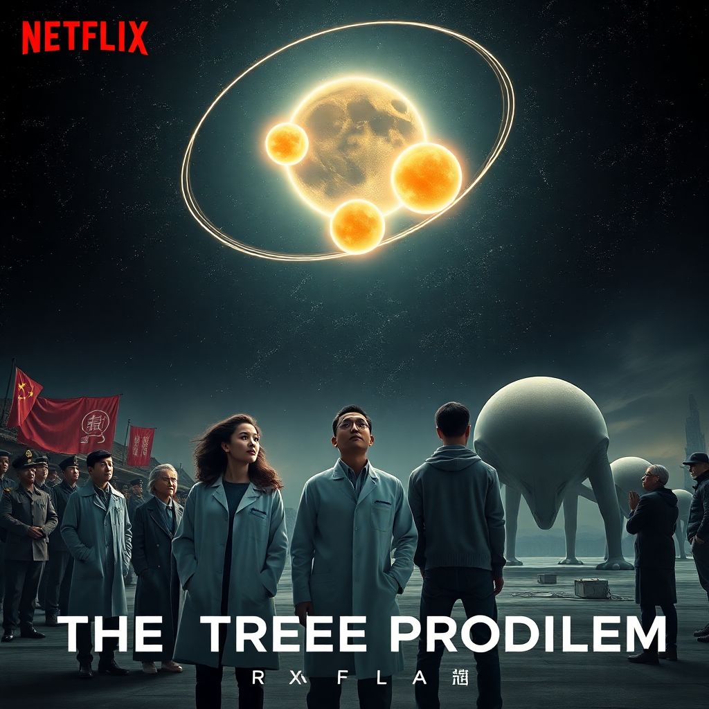 Смотреть онлайн бесплатно Задача трех тел в хорошем качестве без регистрации Смотреть онлайн бесплатно Задача трех тел