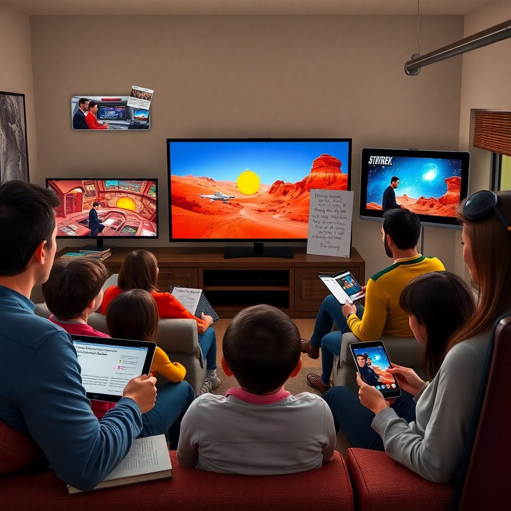 Смотреть онлайн бесплатно Звездный путь: Оригинальный сериал