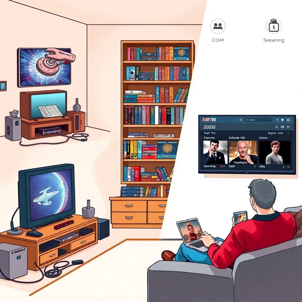 Смотреть онлайн бесплатно Звездный путь: Следующее поколение