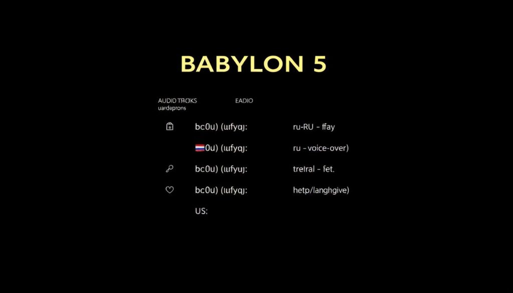 Смотреть онлайн бесплатно Вавилон 5 - иллюстрация