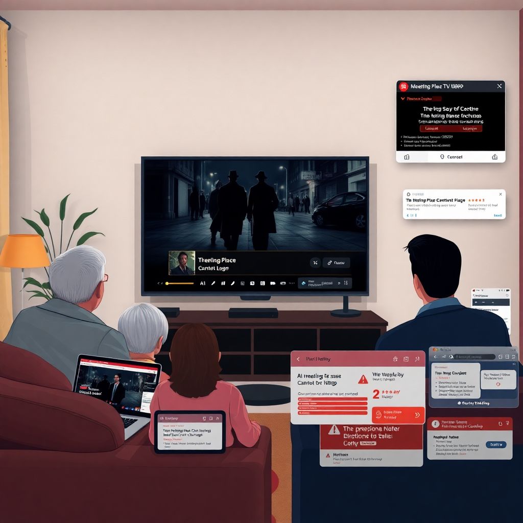 Смотреть онлайн бесплатно Место встречи изменить нельзя