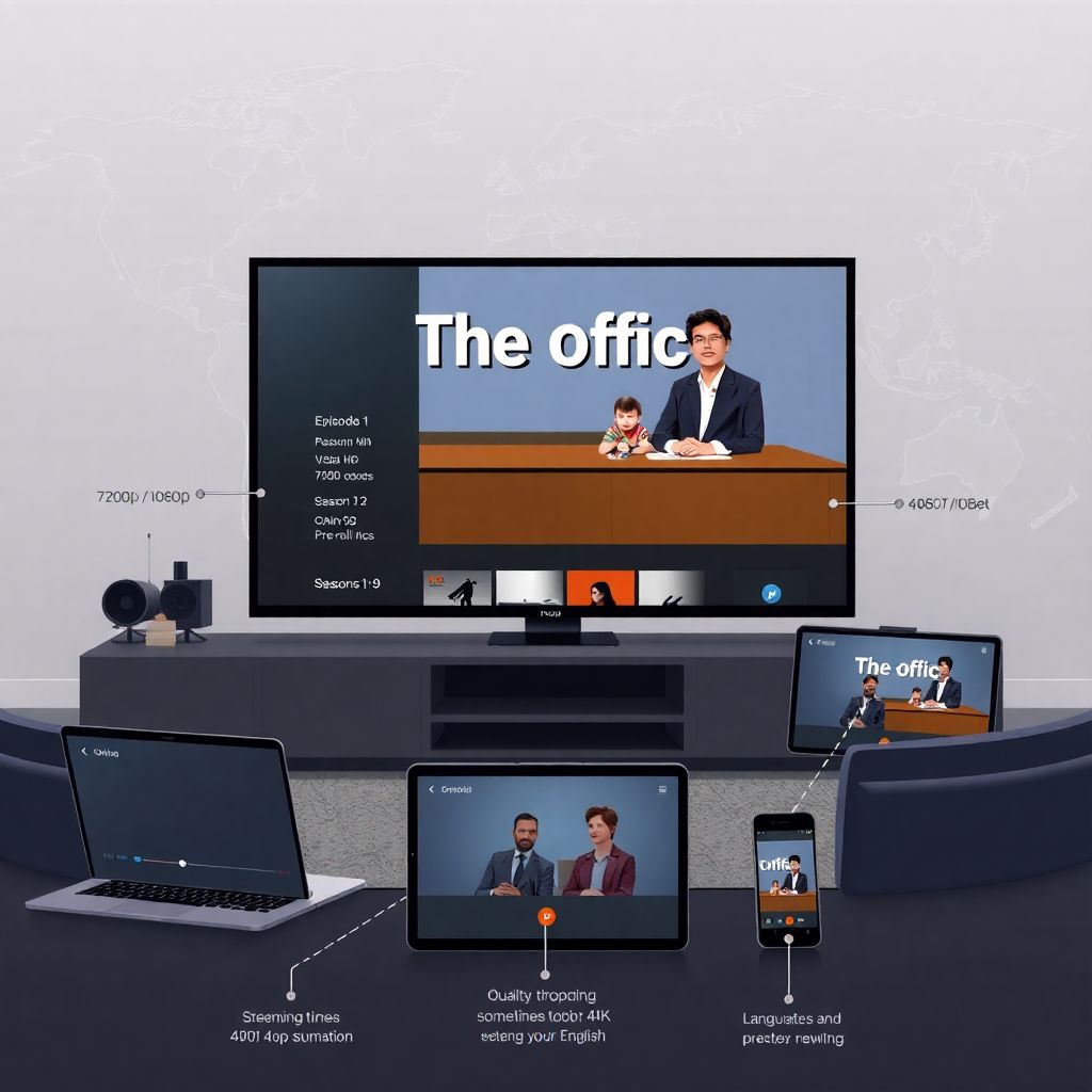 Смотреть онлайн бесплатно сериал Офис в хорошем качестве Смотреть онлайн бесплатно Офис