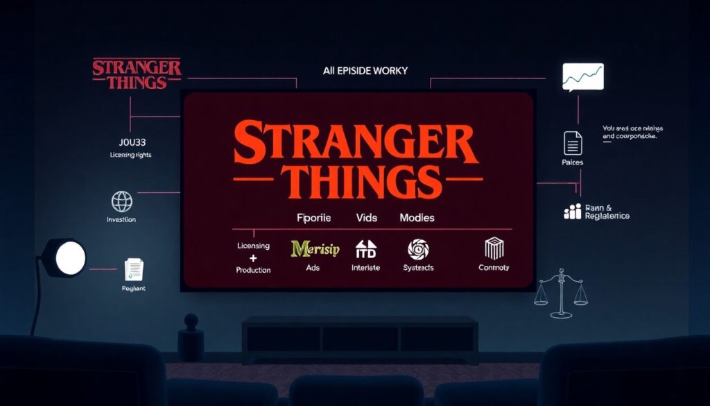 Смотреть онлайн бесплатно Очень странные дела в хорошем качестве без регистрации Смотреть онлайн бесплатно Очень странные дела - иллюстрация