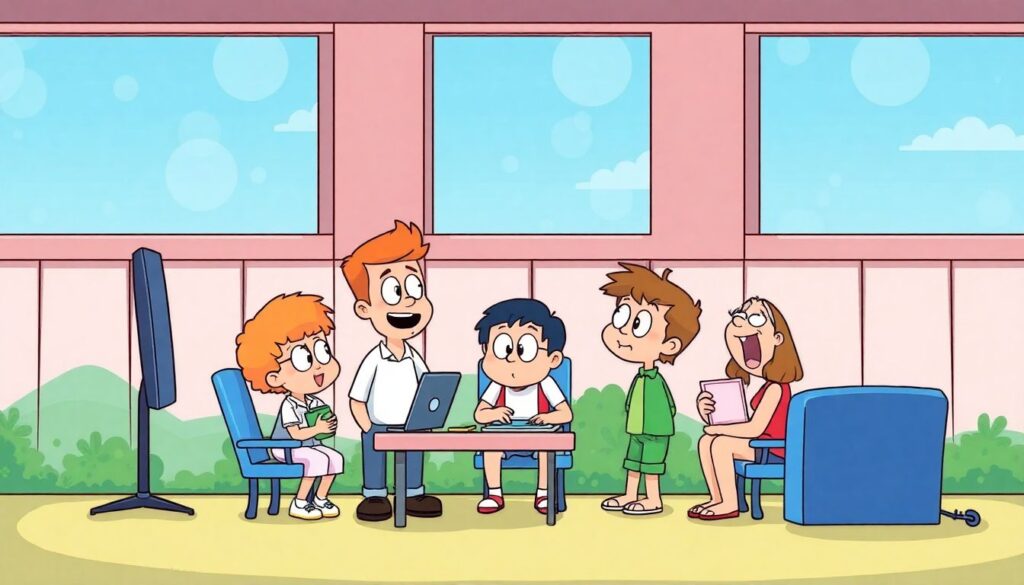 Смотреть онлайн бесплатно Гравити Фолз в хорошем качестве без регистрации Смотреть онлайн бесплатно Гравити Фолз - иллюстрация