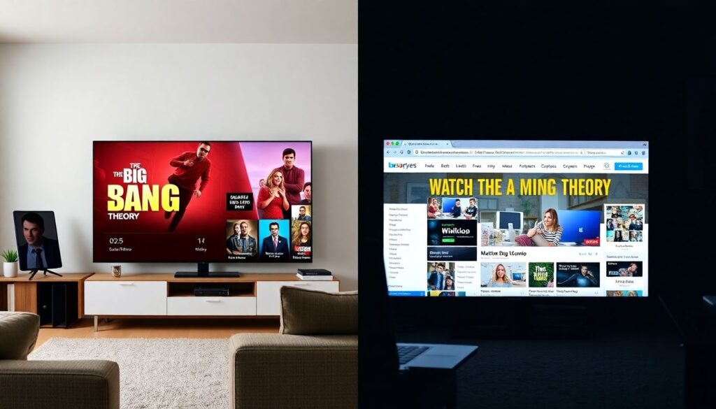 Смотреть онлайн бесплатно Теория большого взрыва - иллюстрация