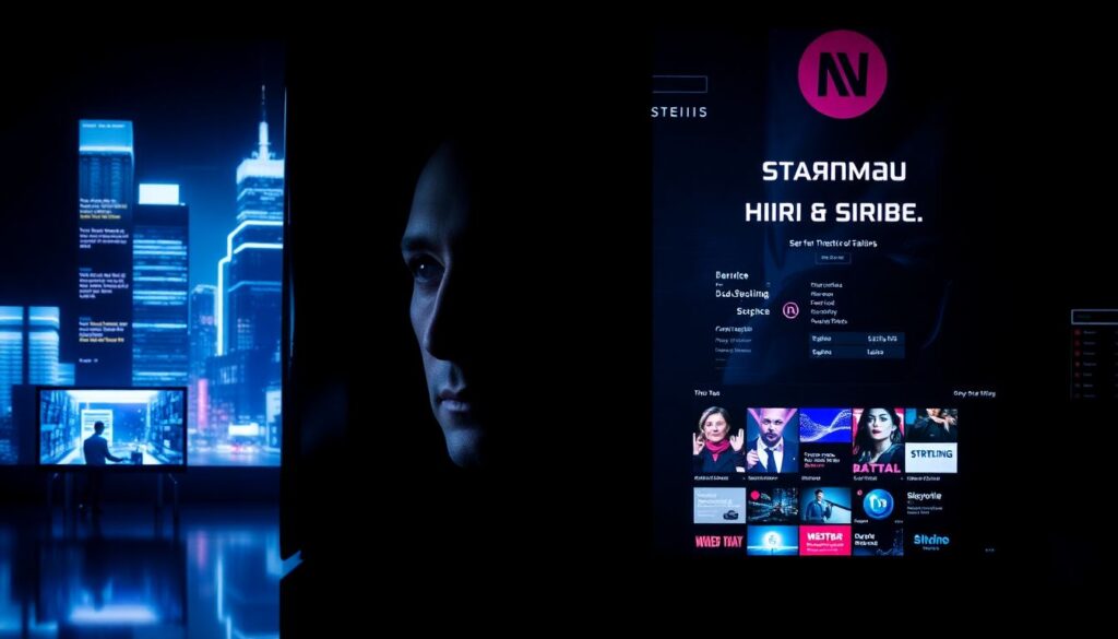 Смотреть онлайн бесплатно Черное зеркало - иллюстрация