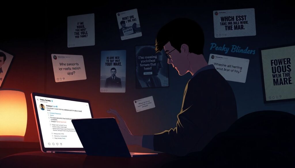 Смотреть онлайн бесплатно Острые козырьки в хорошем качестве без регистрации Смотреть онлайн бесплатно Острые козырьки - иллюстрация