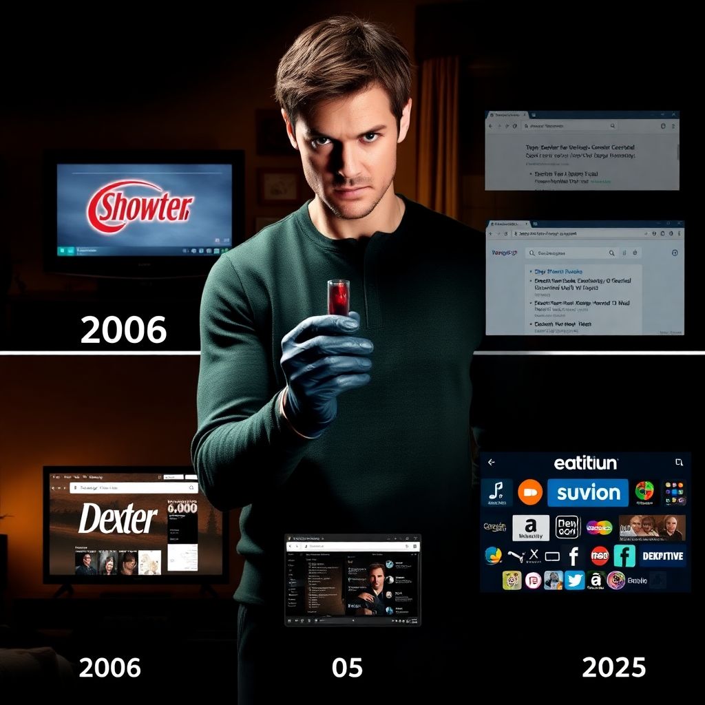 Смотреть онлайн бесплатно Декстер все серии в хорошем качестве Смотреть онлайн бесплатно Декстер