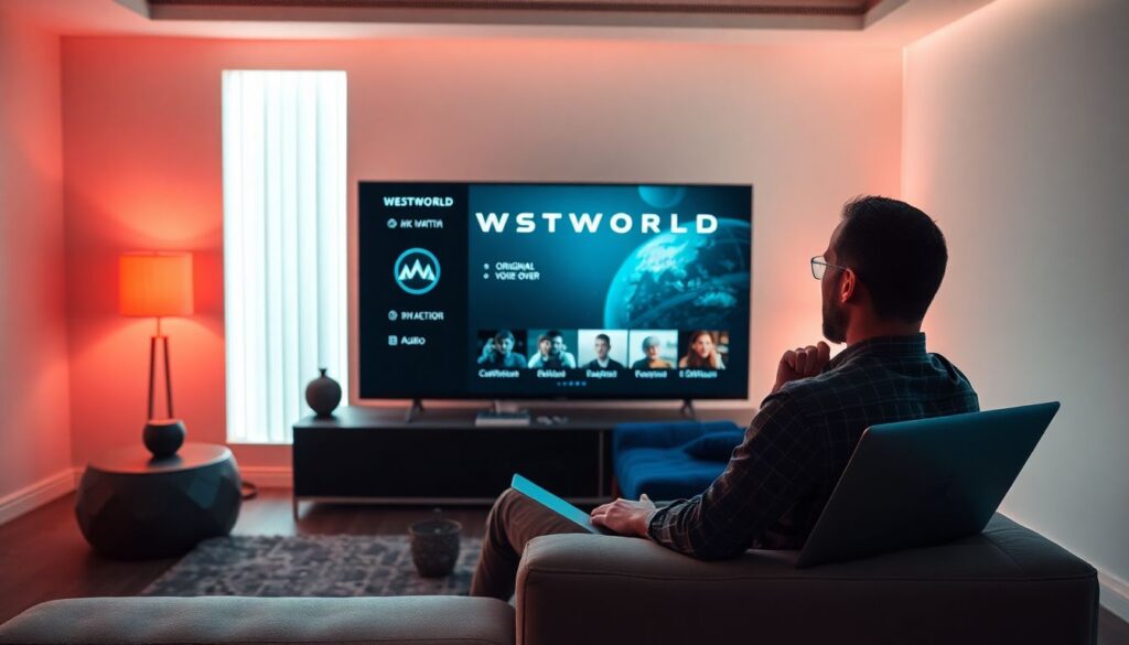 Смотреть онлайн бесплатно Мир Дикого Запада в хорошем качестве без регистрации Смотреть онлайн бесплатно Мир Дикого Запада - иллюстрация