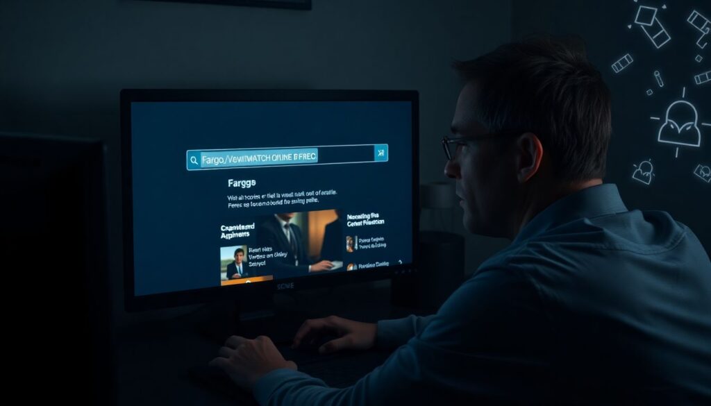 Смотреть онлайн бесплатно Фарго в хорошем качестве без регистрации Смотреть онлайн бесплатно Фарго - иллюстрация