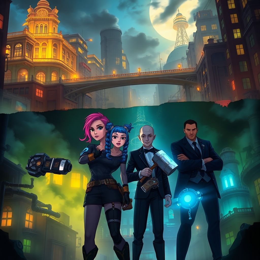 Смотреть онлайн бесплатно Аркейн в хорошем качестве без регистрации Смотреть онлайн бесплатно Аркейн