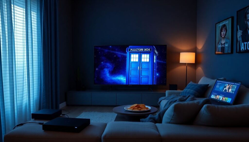 Смотреть онлайн бесплатно Доктор Кто в хорошем качестве без регистрации Смотреть онлайн бесплатно Доктор Кто - иллюстрация