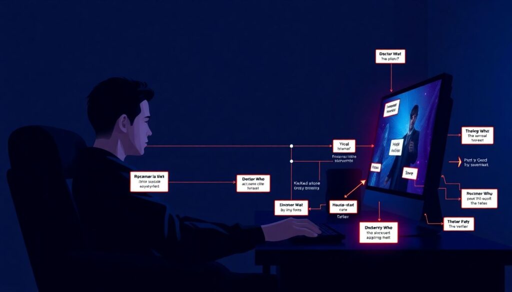 Смотреть онлайн бесплатно Доктор Кто в хорошем качестве без регистрации Смотреть онлайн бесплатно Доктор Кто - иллюстрация