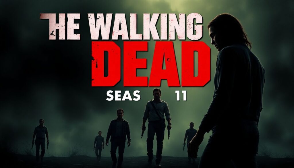 Смотреть онлайн бесплатно Ходячие мертвецы - иллюстрация