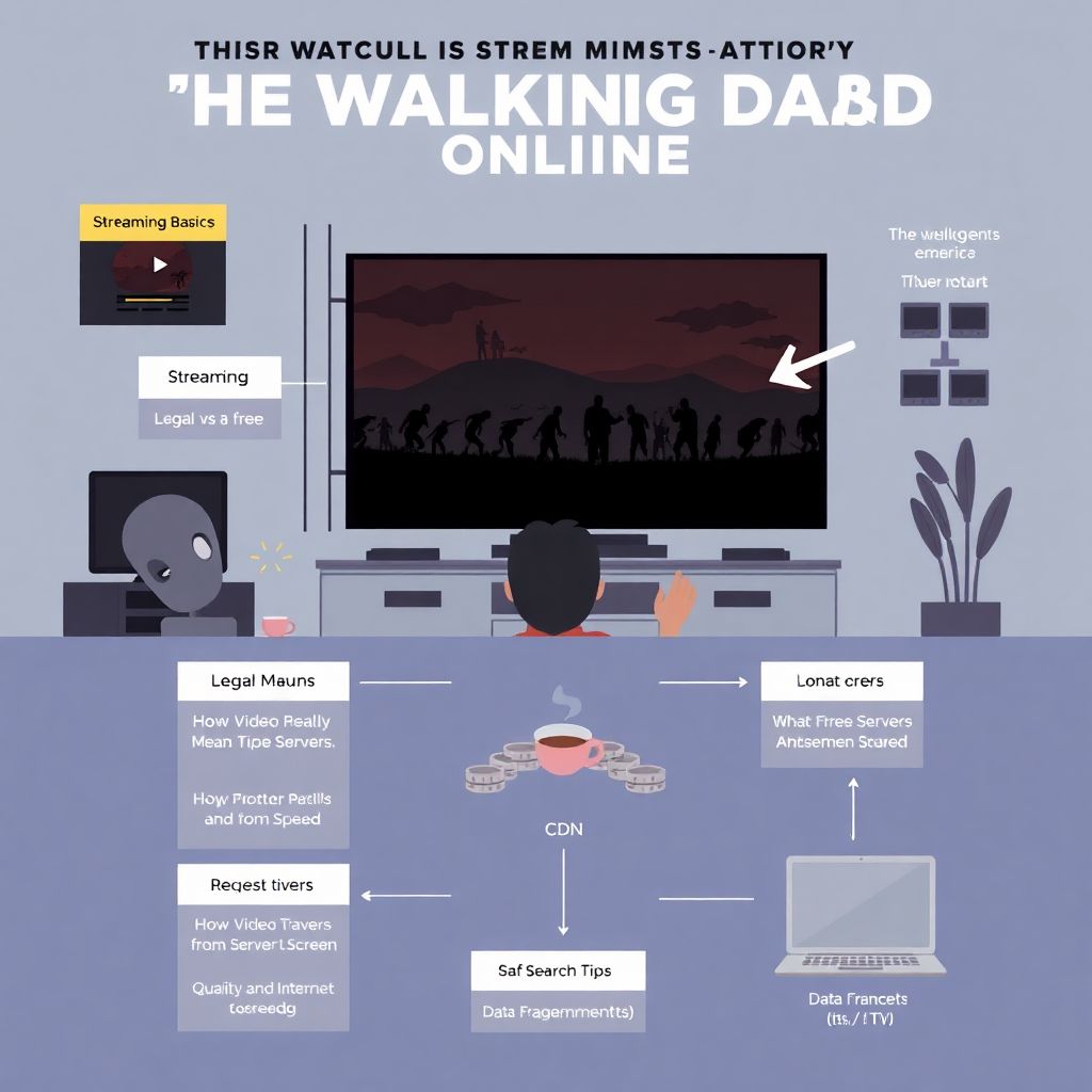 Смотреть онлайн бесплатно Ходячие мертвецы