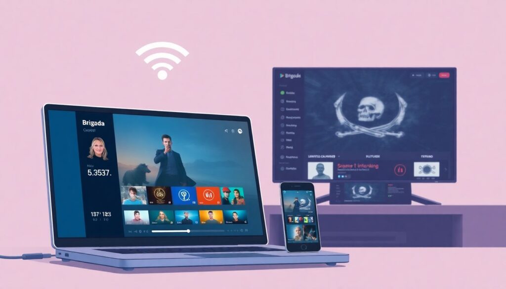 Смотреть онлайн бесплатно Бригада – сериал все серии в хорошем качестве Смотреть онлайн бесплатно Бригада - иллюстрация