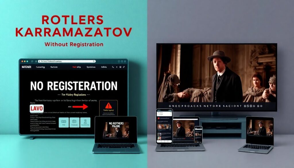 Смотреть онлайн бесплатно Братья Карамазовы в хорошем качестве Hd Смотреть онлайн бесплатно Братья Карамазовы - иллюстрация