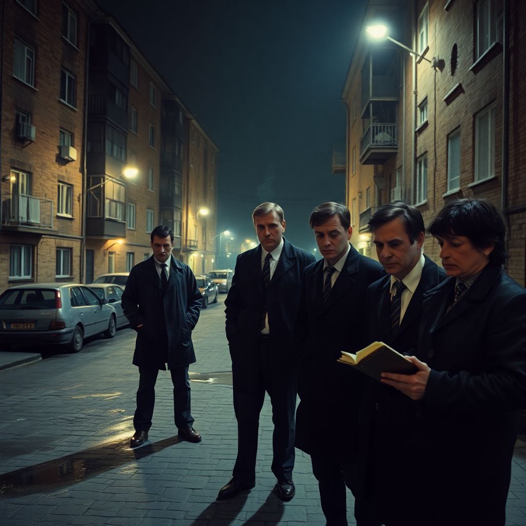 Смотреть онлайн бесплатно Улицы разбитых фонарей